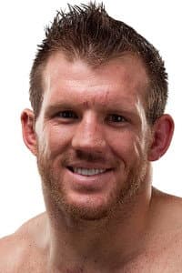 Ryan Bader in UFC 132: Cruz vs. Faber 2