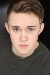 Connor Stanhope in Garage Sale Mysteries: The Pandora's Box Murders