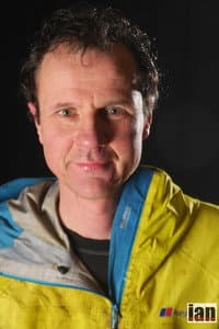Steve Birkinshaw in Running the Wainwrights