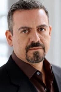 Frank Pando in Bad Vegan and the Teleportation Machine