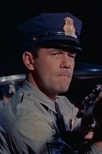 John Benson in The Blob
