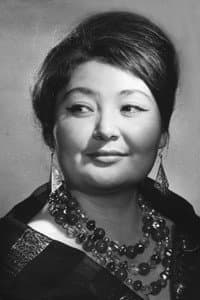 Lola Abdulkarimova in И в шутку, и всерьёз...