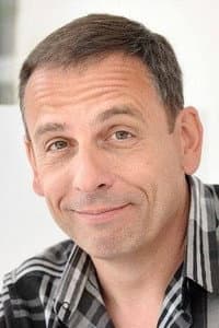 François Pirette in Le Pirette en forme