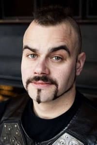 Joakim Brodén in Doro - Strong and Proud (30 Years Of Rock And Metal)