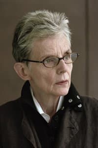 Susan Howe in Black Mountain Blues