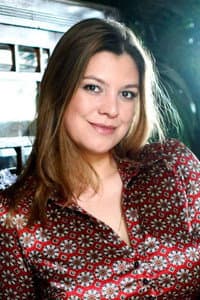 Isidora Minić in Na izmaku noći