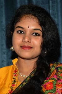 Anu Krishna in பிதா 23:23