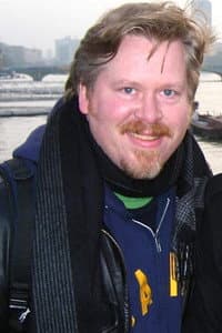 Tom Hodges in Lucas