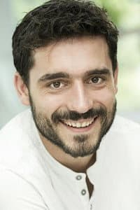 Ádám Tompa in Boys on Film 18: Heroes