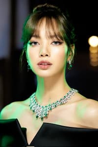 LISA in 블랙핑크: 세상을 밝혀라