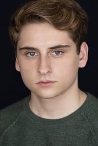 Caleb Babcock in Things You Don't Tell