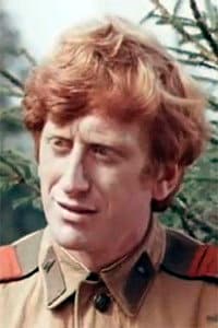 Valery Lysenkov in Лето рядового Дедова