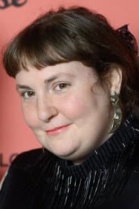 Lena Dunham in The Innkeepers