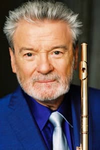 James Galway in John Denver: Music and the Mountains