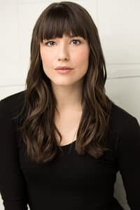 Mary Beth Gray in A Portrait of Elizabeth