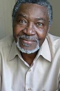 Jean Bédiébé in Et toujours nous marcherons