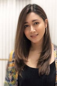 Sasqia Dahuri in Cinta Koko Coklat