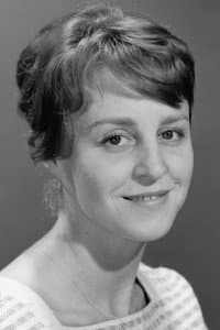 Françoise Graton in Huguette Oligny, le goût de vivre