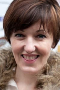 Kacey Ainsworth in Touch and Go