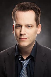 Aaron Craven in Hailey Dean Mysteries: Killer Sentence