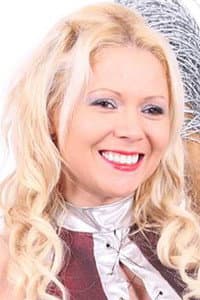 Michelle Cooper in Smash Wrestling CANUSA Classic 2014
