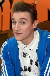 Wout Verstappen in Ghost Rockers: On Tour