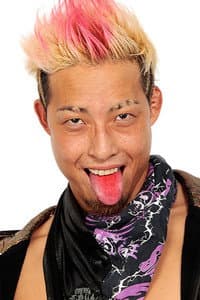 Yohei Fujita in NOAH 25th Anniversary Memorial Voyage 2025 in Yokohama ～NOAH Jr. Tag League 2025～