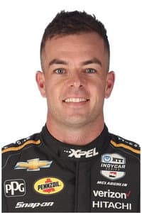 Scott McLaughlin in Unleashing the Dragon