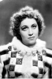 Krystyna Sznerr-Mierzejewska in Śmierć dziecioroba