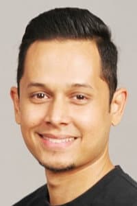 Hafizul Kamal in Papa Ricky