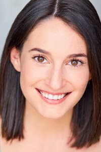 Rachel Shapiro in The 312