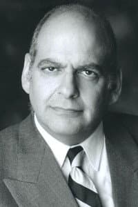 L. Harvey Gold in Double Cross