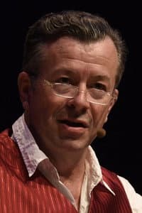 Harald Leander in Kleine Anna & lange oom