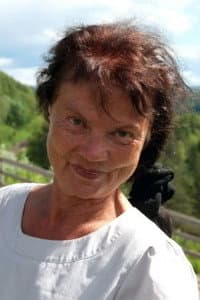 Eva Gröndahl in Potatishandlaren