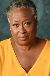 Teresa L. Graves in The Reconstruction of William Zero
