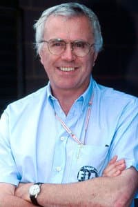 Peter Wright in Lotus Goes Turbo