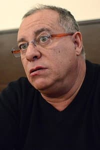 Petru Valensky in Anina