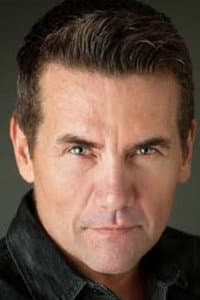 Johnny Cuthbert in The Scorpio Factor