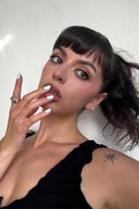 Rebecca Black in Okay Google