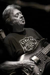 Herman Deinum in Cuby & The Blizzards: The Jubilee Concert