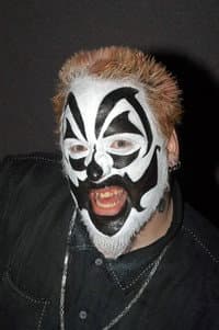 Violent J in JCW: Devil's Night Creature Double Feature