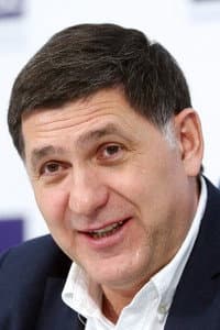 Sergey Puskepalis in Sev Beni