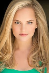 Stephanie Styles in Glimpse Ep 1: Circuits