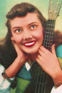 Rhoda Williams in Space Master X-7