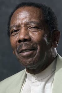 Jimmy Smith in Smith, James O. - Organist, USA. 1. Die Europa-Tournee des Jazz-Organisten Jimmy Smith