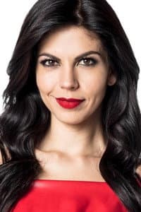 África Zavala in Para Volver a Amar