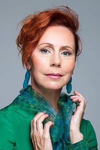Tiina Mälberg in Vanaema, saa tuttavaks