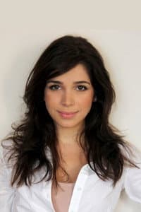 Sabrina Petraglia in Deixe-me Viver