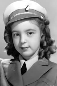 Shirley Mills in Betty Co-Ed