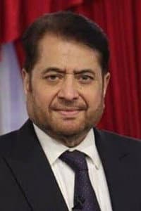 Shahid Hameed in Samaj